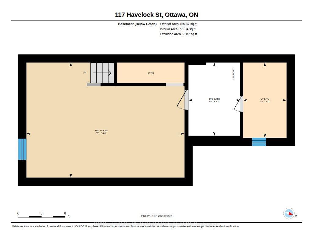Photo 39 of 117 Havelock Street, Ottawa, Ottawa East — HOMEH
