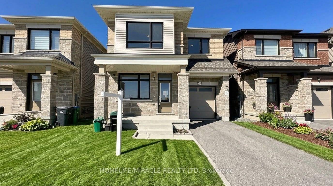 Photo 2 of 163 Fenchurch Manor, Barrie, Rural Barrie Southeast — HOMEH