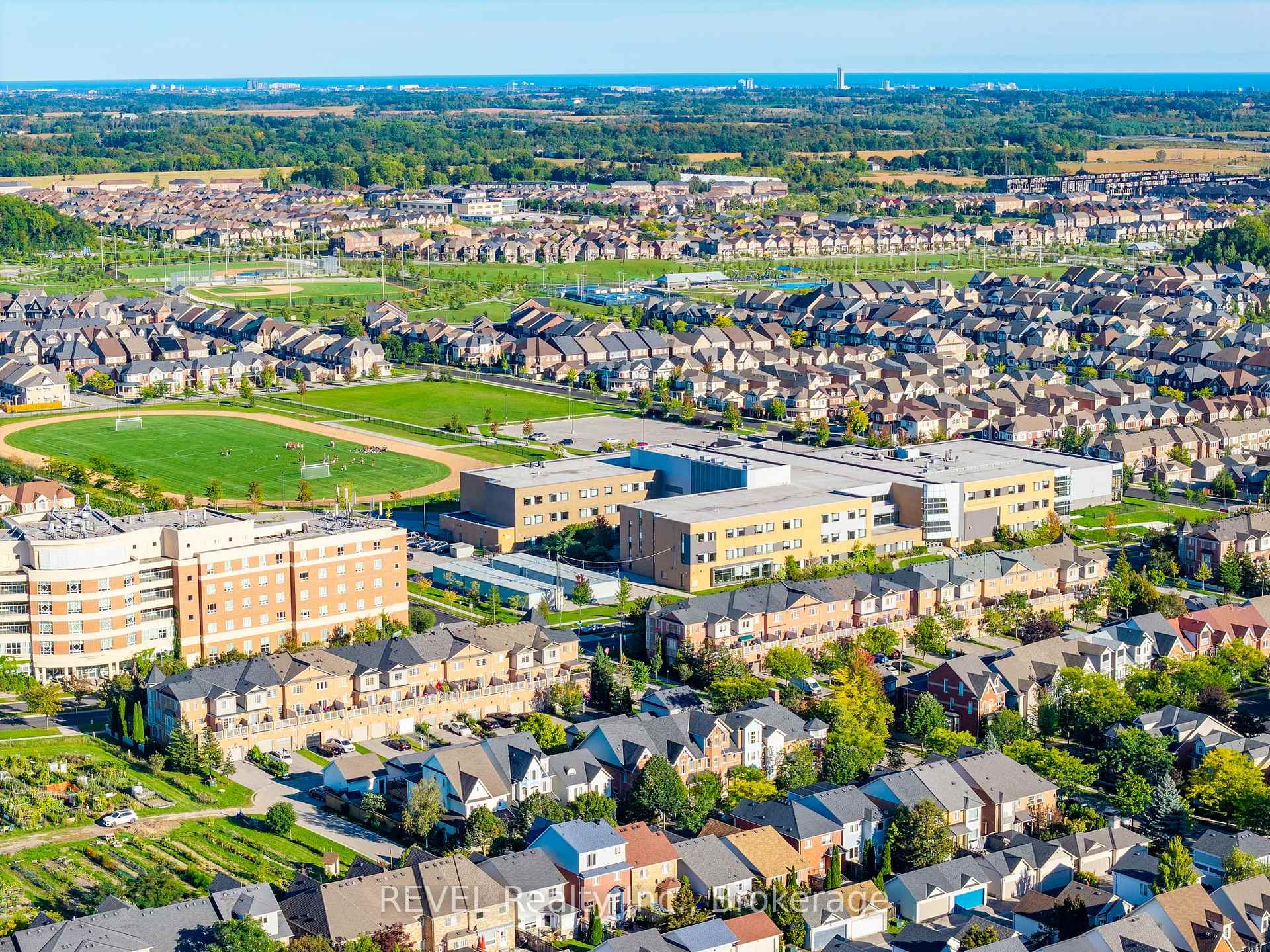 Photo 30 of 57 Gowland Road, Markham, Cornell — HOMEH