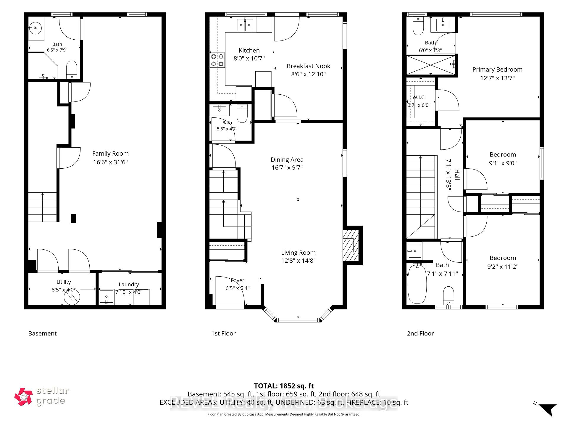 Photo 33 of 57 Gowland Road, Markham, Cornell — HOMEH