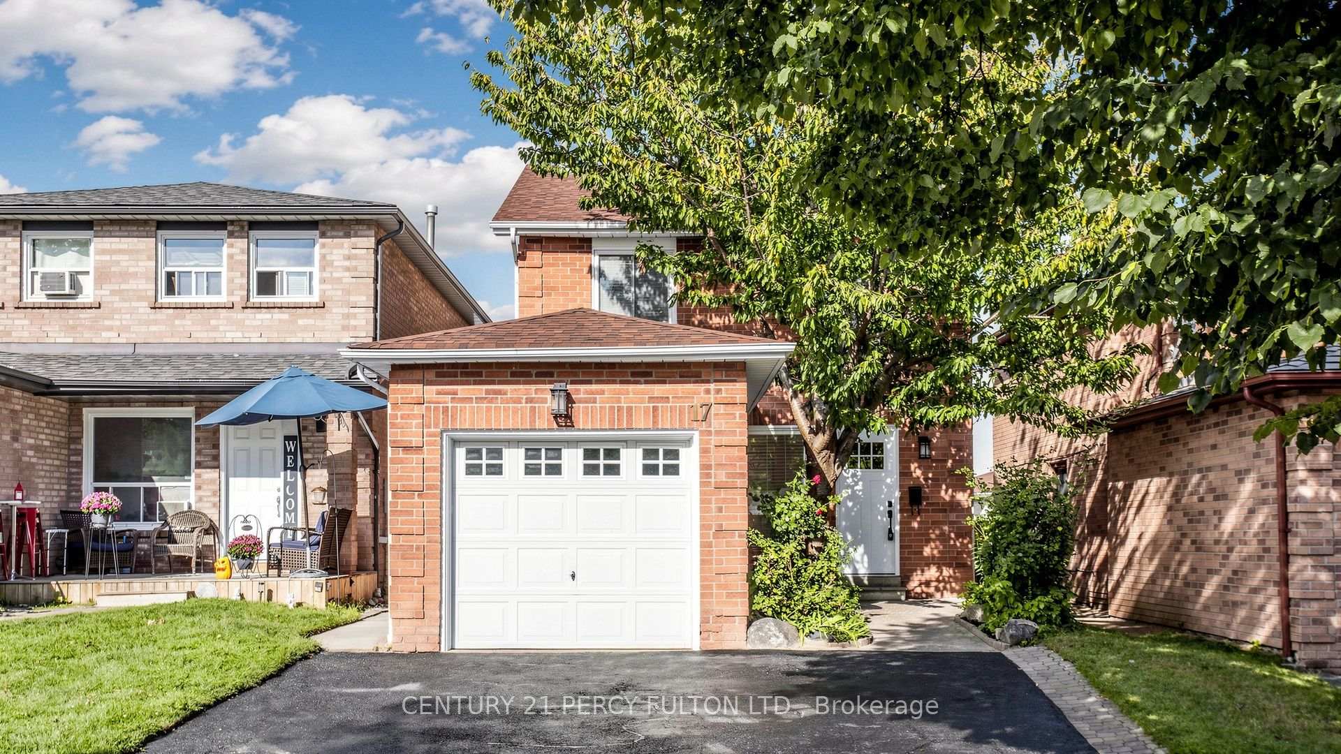 Photo 1 of 17 Harley Drive, Ajax, Central — HOMEH