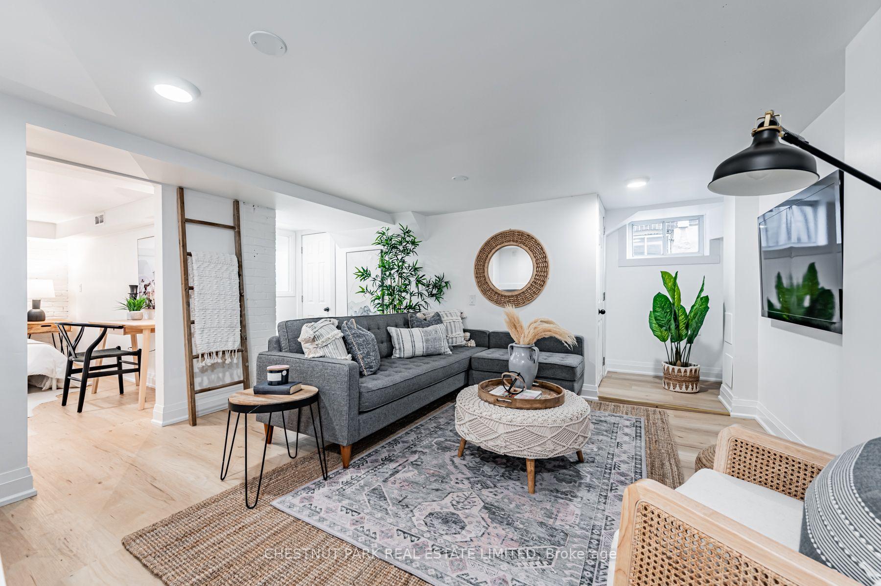 Photo 1 of Unit Lower, 101 Oakcrest Avenue, Toronto, East End-Danforth — HOMEH