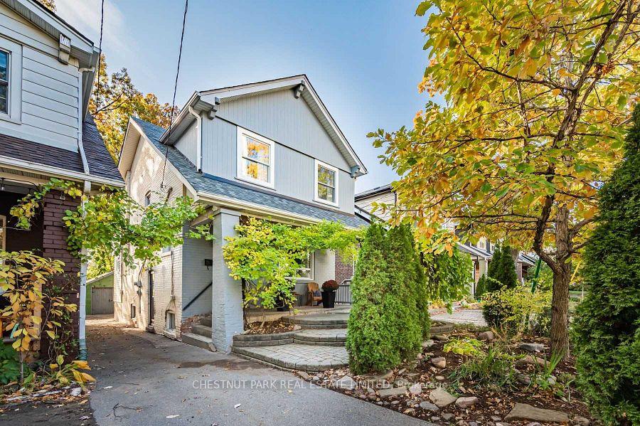 Photo 2 of Unit Lower, 101 Oakcrest Avenue, Toronto, East End-Danforth — HOMEH