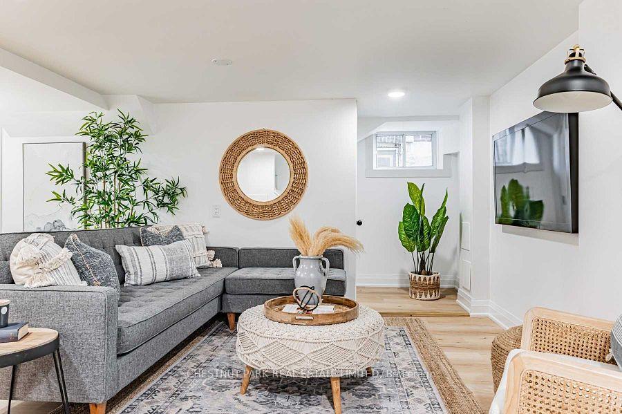 Photo 4 of Unit Lower, 101 Oakcrest Avenue, Toronto, East End-Danforth — HOMEH