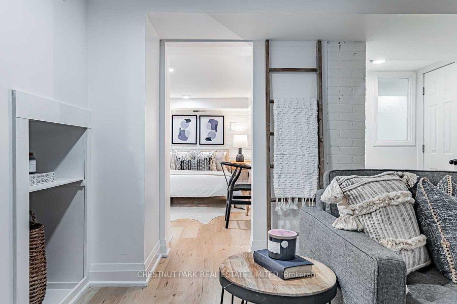 Photo 6 of Unit Lower, 101 Oakcrest Avenue, Toronto, East End-Danforth — HOMEH
