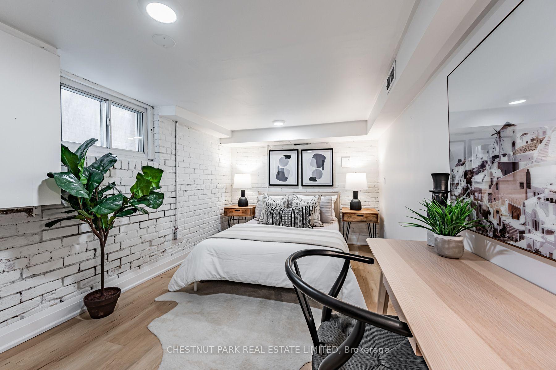 Photo 7 of Unit Lower, 101 Oakcrest Avenue, Toronto, East End-Danforth — HOMEH