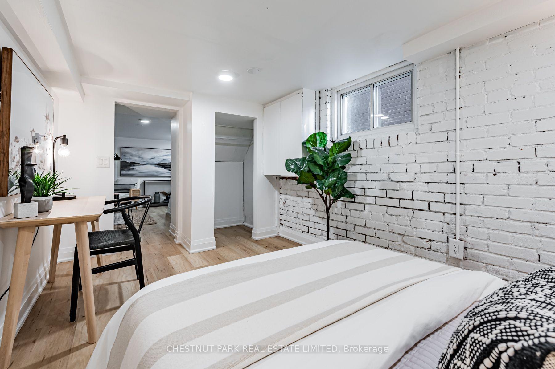 Photo 8 of Unit Lower, 101 Oakcrest Avenue, Toronto, East End-Danforth — HOMEH