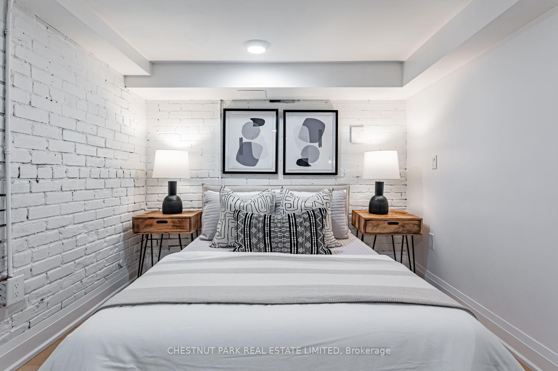 Photo 9 of Unit Lower, 101 Oakcrest Avenue, Toronto, East End-Danforth — HOMEH