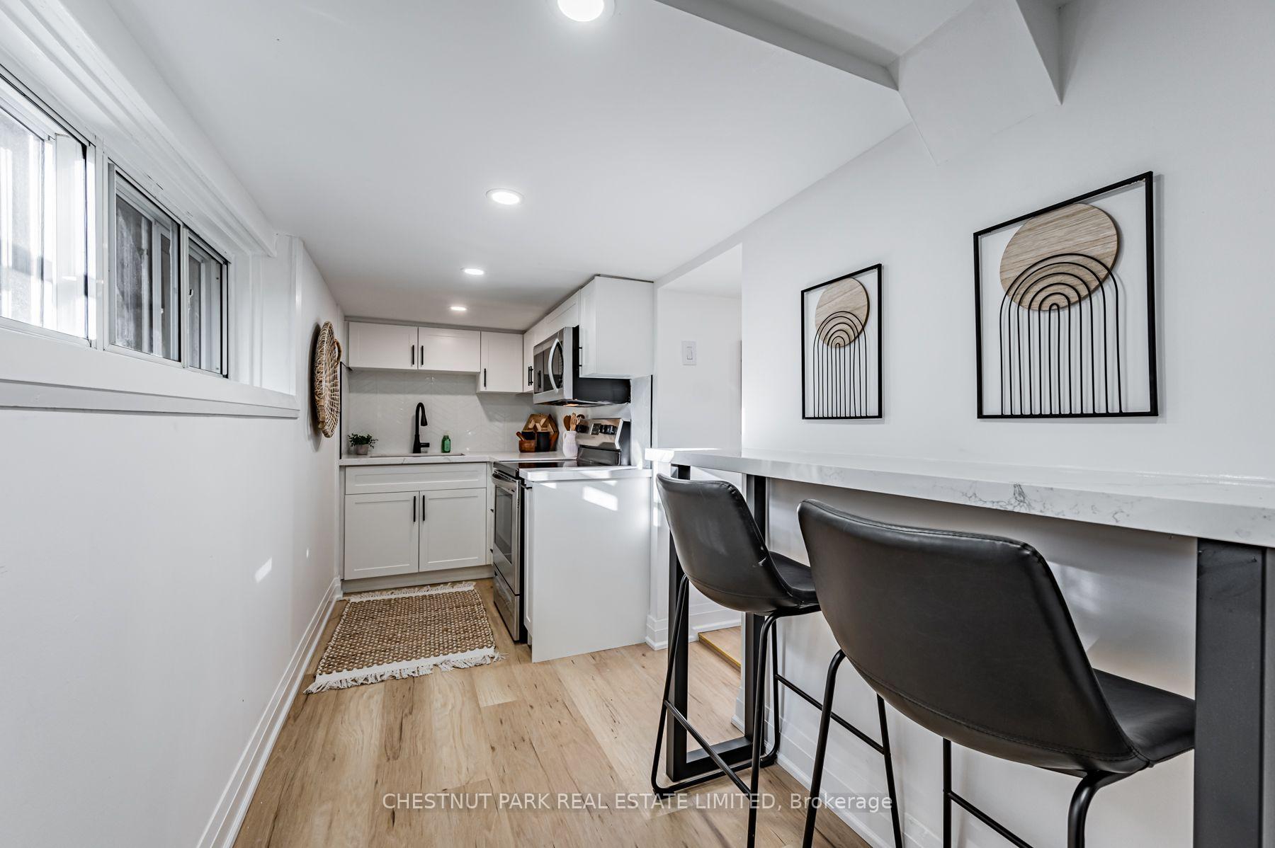 Photo 11 of Unit Lower, 101 Oakcrest Avenue, Toronto, East End-Danforth — HOMEH