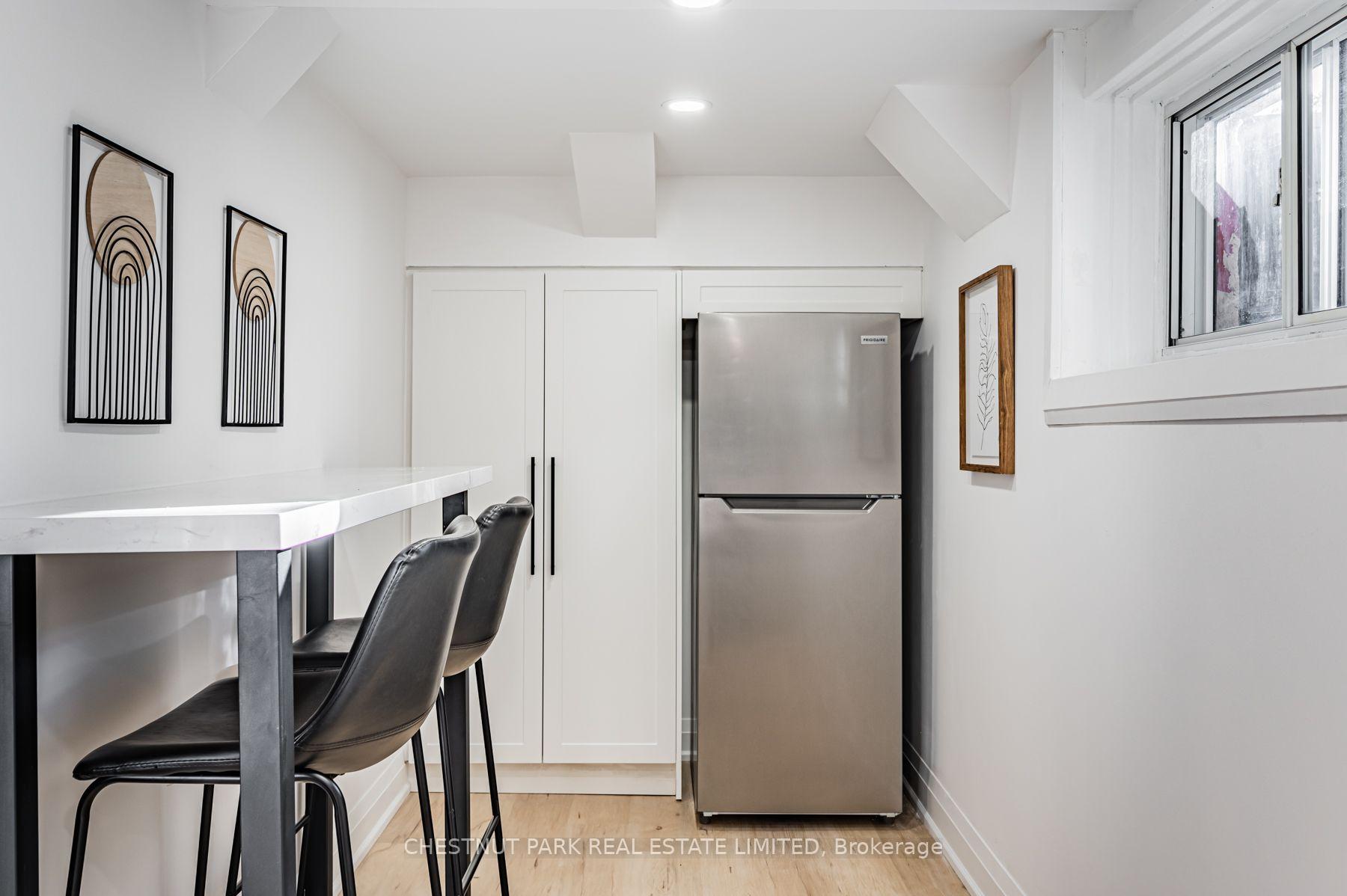 Photo 12 of Unit Lower, 101 Oakcrest Avenue, Toronto, East End-Danforth — HOMEH