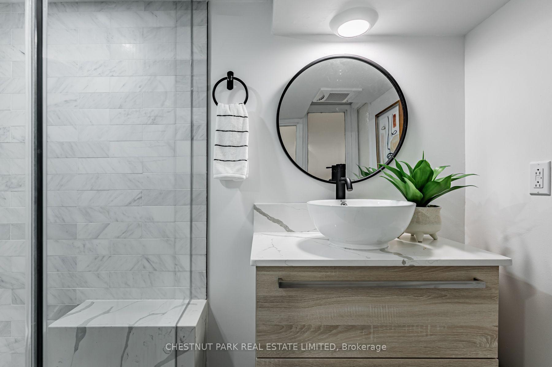 Photo 15 of Unit Lower, 101 Oakcrest Avenue, Toronto, East End-Danforth — HOMEH