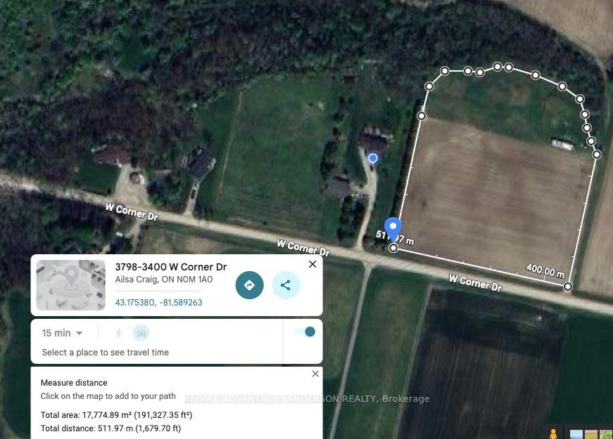 Photo 13 of 3610 West Corner Drive, North Middlesex, Rural North Middlesex — HOMEH
