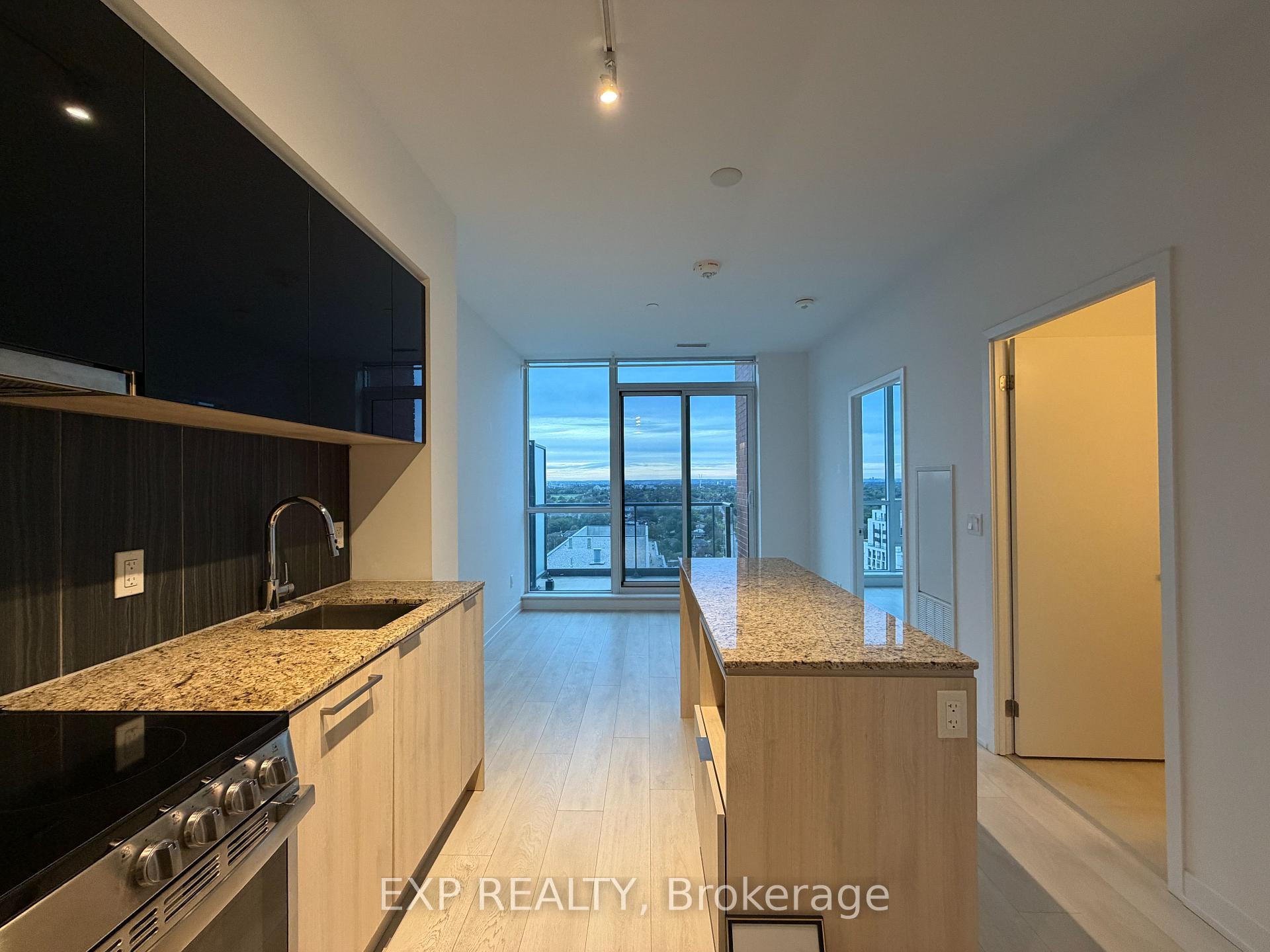 Front of Unit 125, 31 Tippett Road