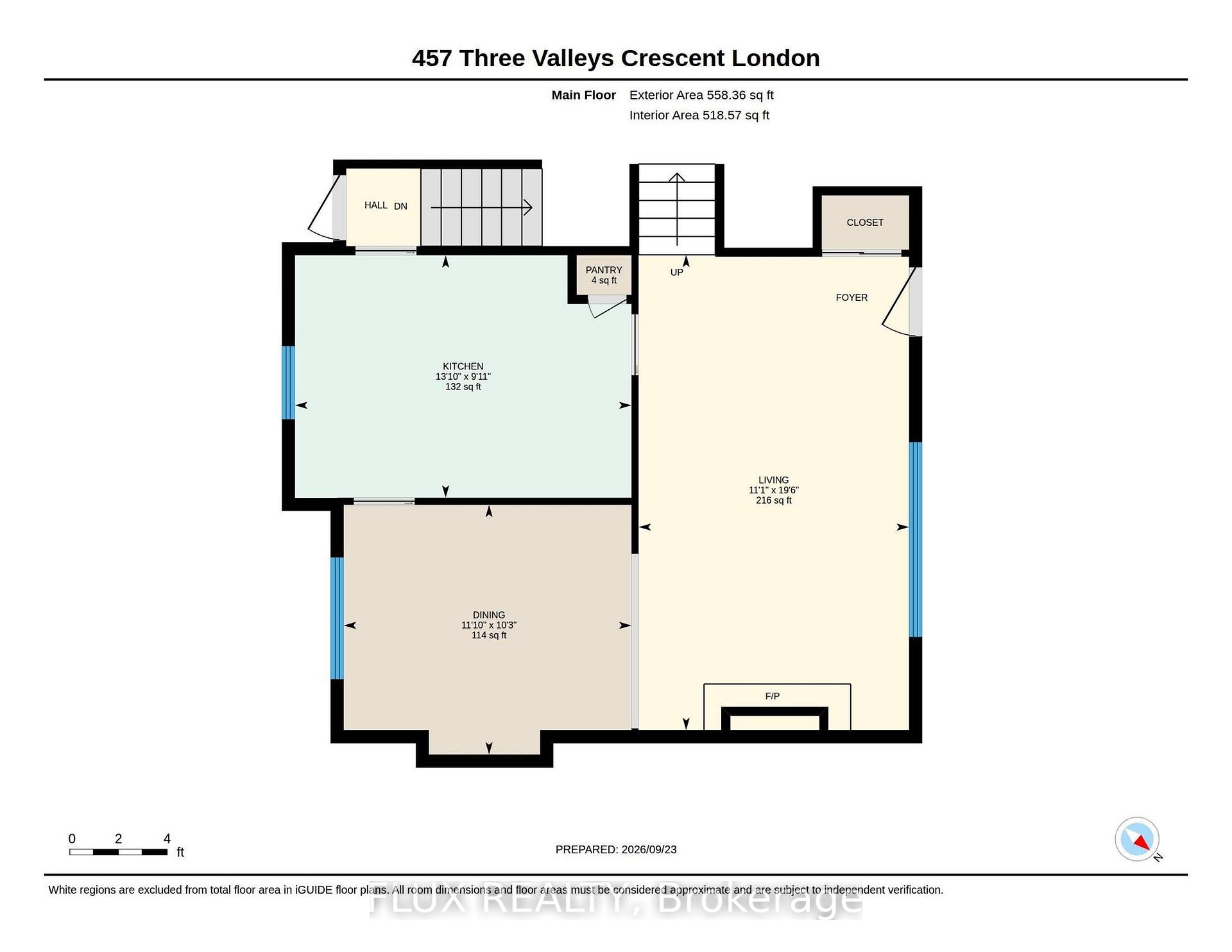 Photo 39 of 457 Three Valleys Crescent, London, South J — HOMEH