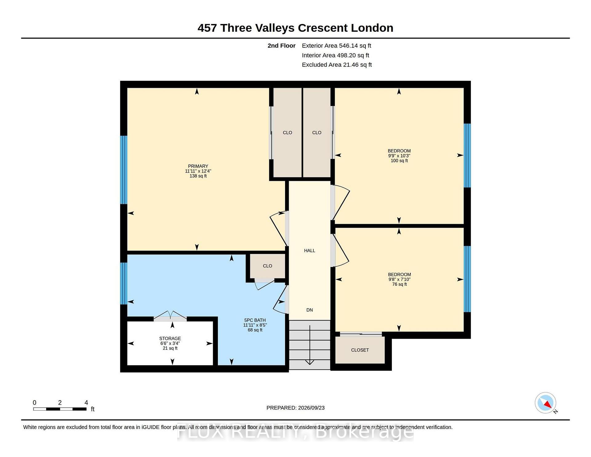 Photo 40 of 457 Three Valleys Crescent, London, South J — HOMEH