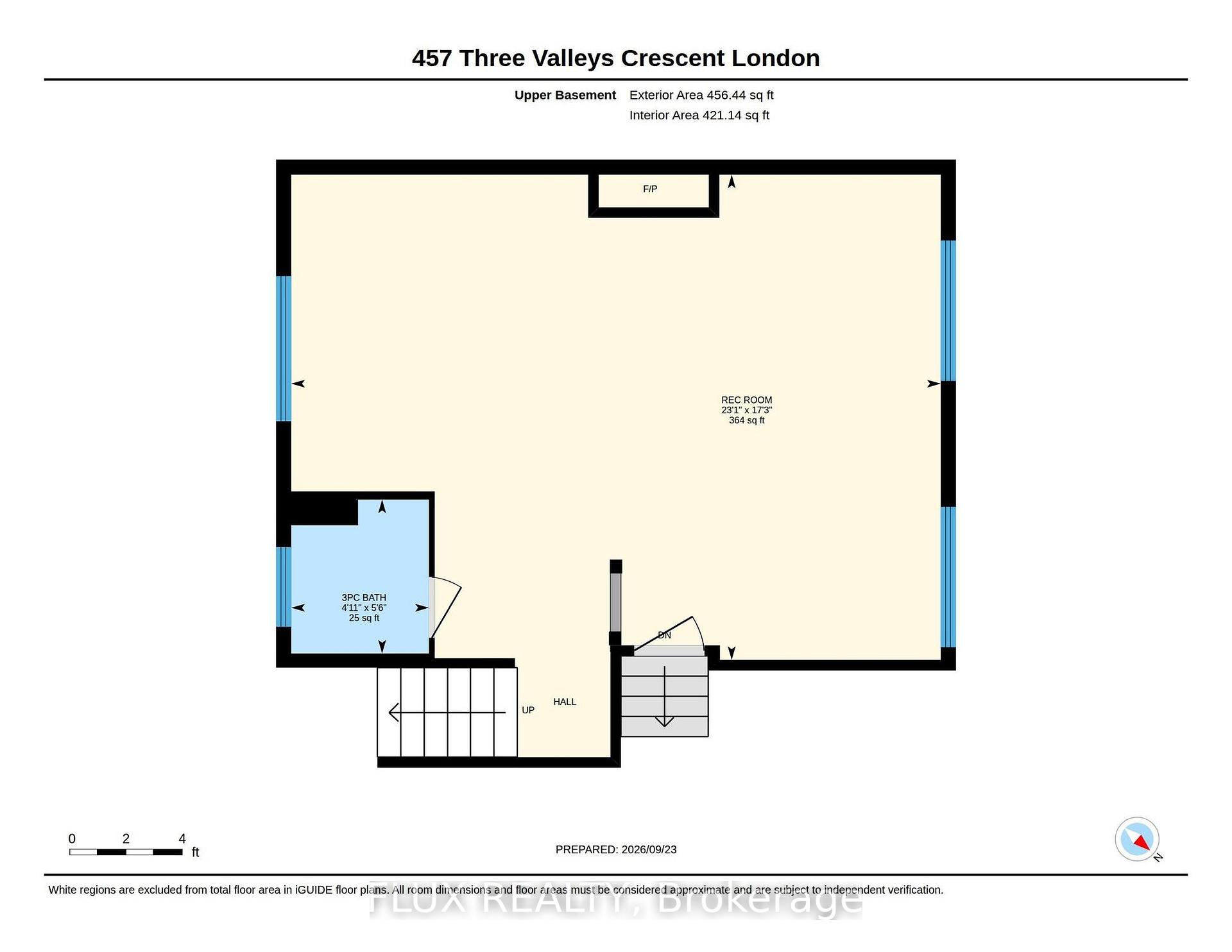 Photo 41 of 457 Three Valleys Crescent, London, South J — HOMEH