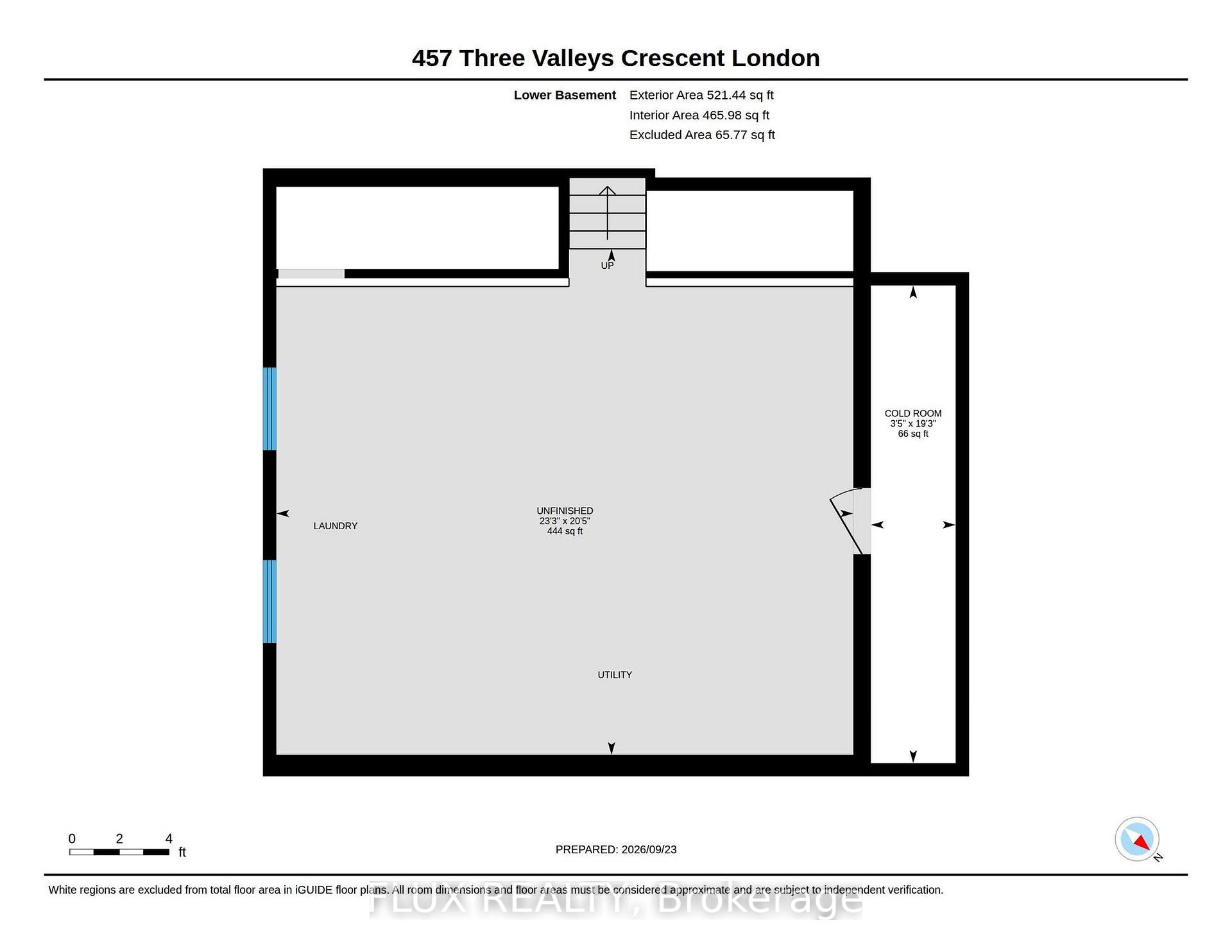 Photo 42 of 457 Three Valleys Crescent, London, South J — HOMEH
