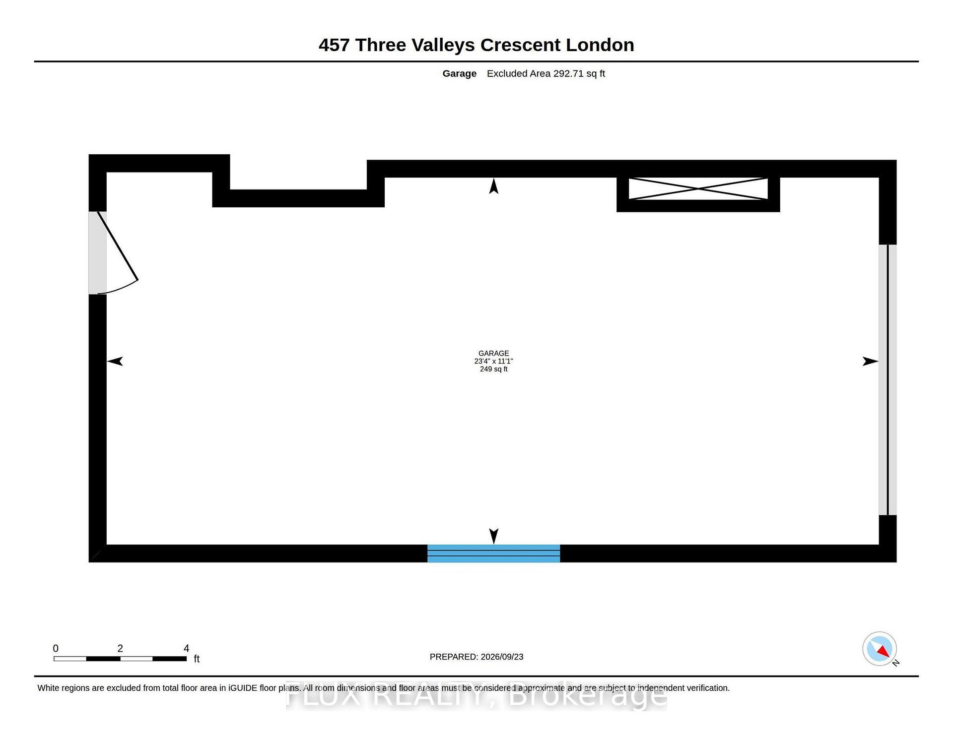 Photo 43 of 457 Three Valleys Crescent, London, South J — HOMEH