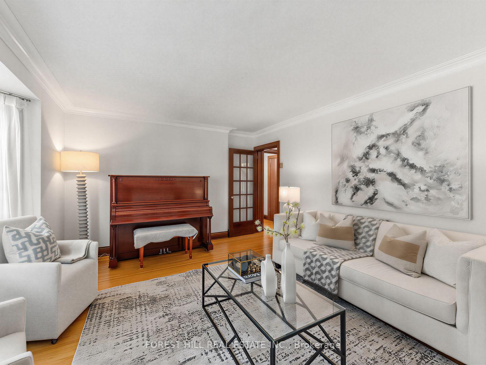 Photo 5 of 28 Castle Knock Road, Toronto, Lawrence Park South — HOMEH