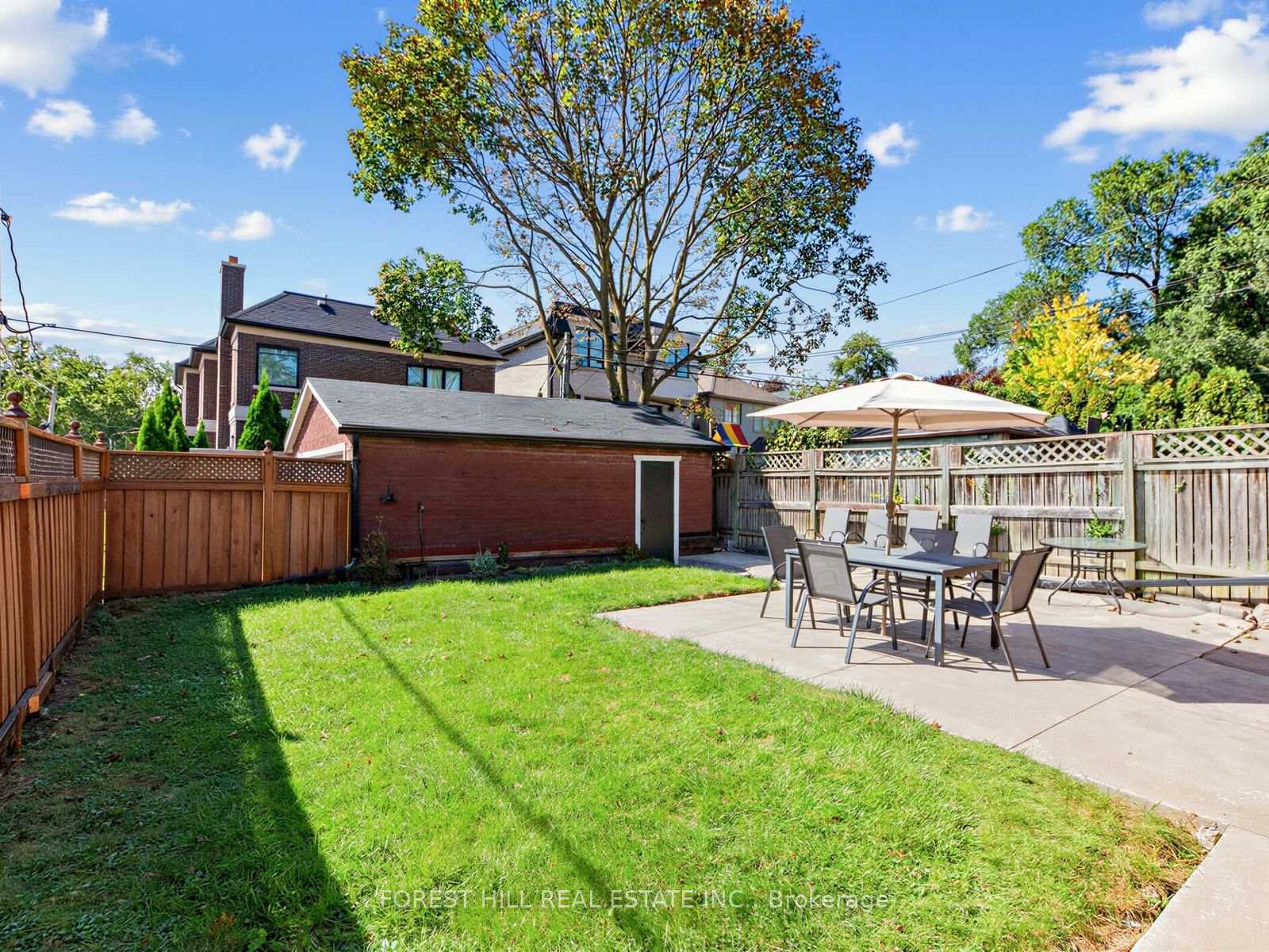Photo 28 of 28 Castle Knock Road, Toronto, Lawrence Park South — HOMEH