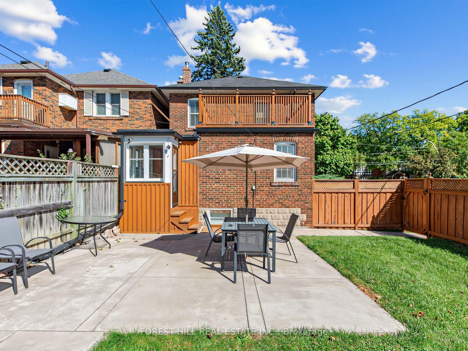 Photo 29 of 28 Castle Knock Road, Toronto, Lawrence Park South — HOMEH