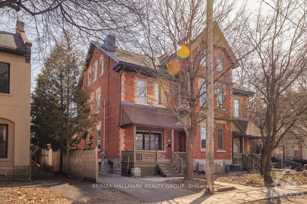 Photo 1 of 252 Daly Avenue, Ottawa, Sandy Hill — HOMEH