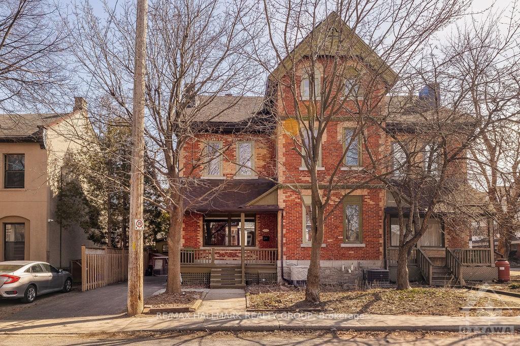 Photo 2 of 252 Daly Avenue, Ottawa, Sandy Hill — HOMEH