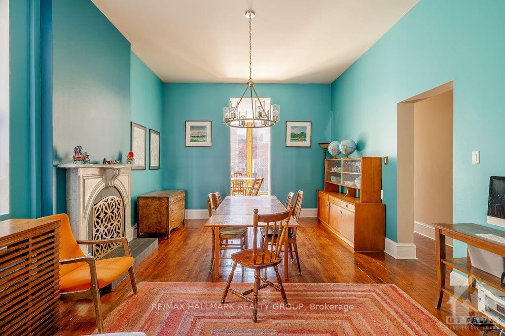 Photo 9 of 252 Daly Avenue, Ottawa, Sandy Hill — HOMEH