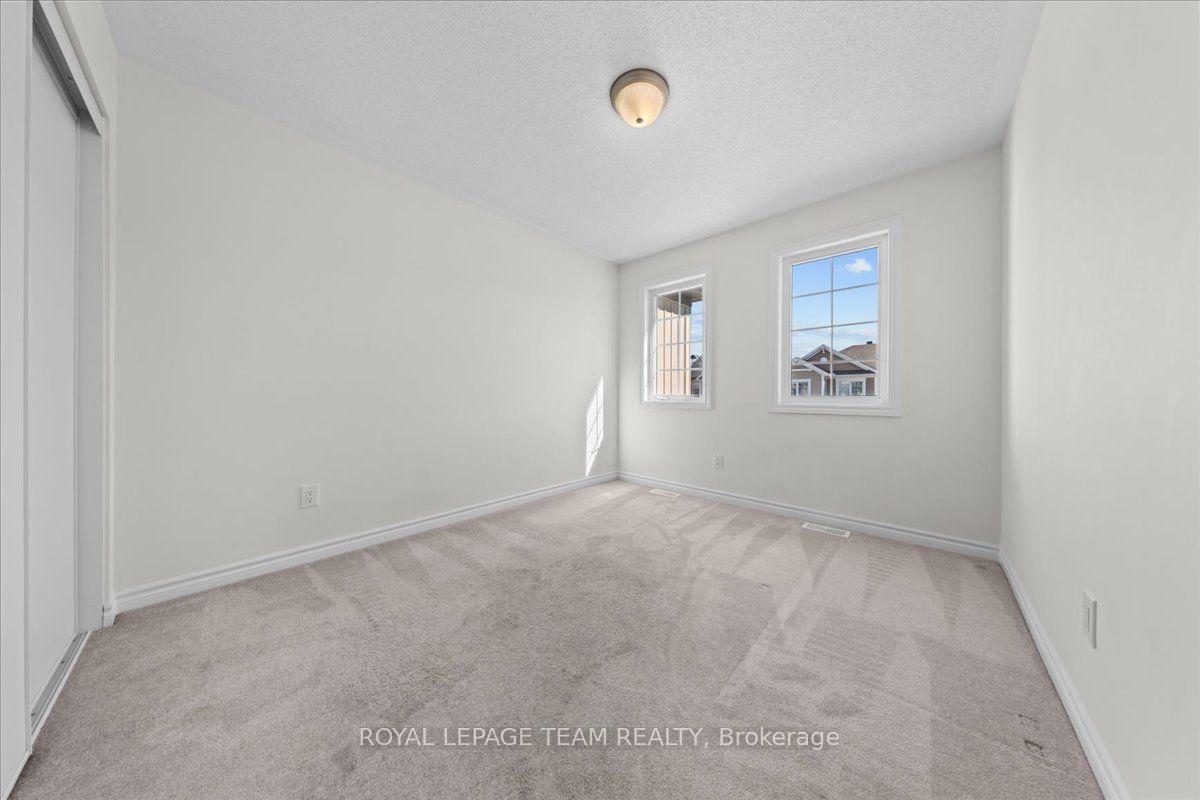 Photo 10 of 340 Song Sparrow Street, Ottawa, Barrhaven - Half Moon Bay — HOMEH