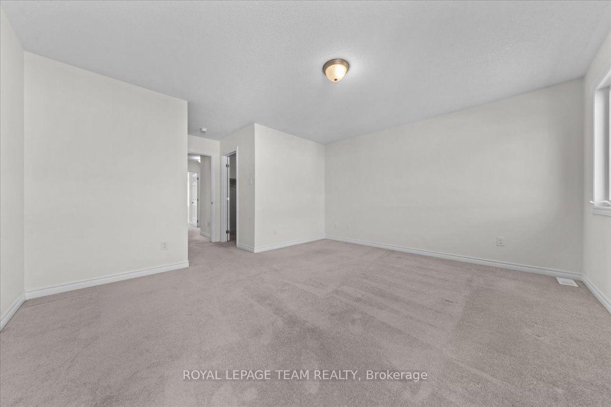 Photo 18 of 340 Song Sparrow Street, Ottawa, Barrhaven - Half Moon Bay — HOMEH
