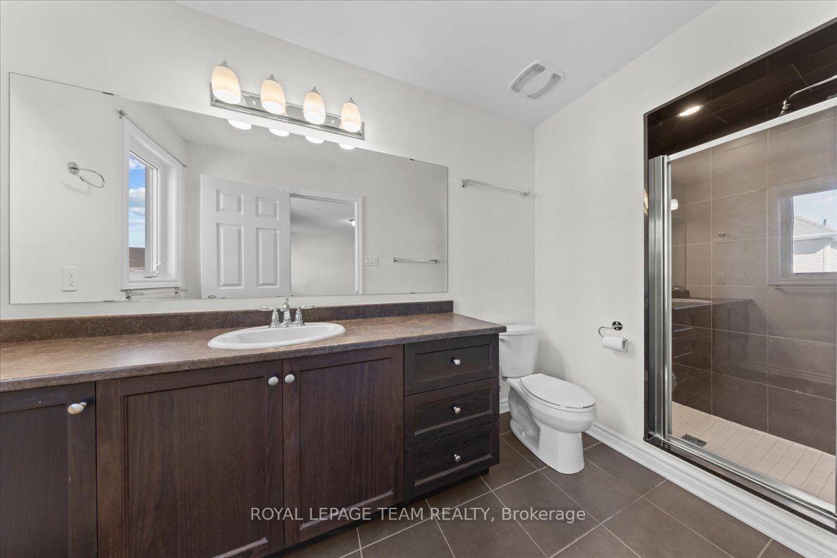 Photo 20 of 340 Song Sparrow Street, Ottawa, Barrhaven - Half Moon Bay — HOMEH