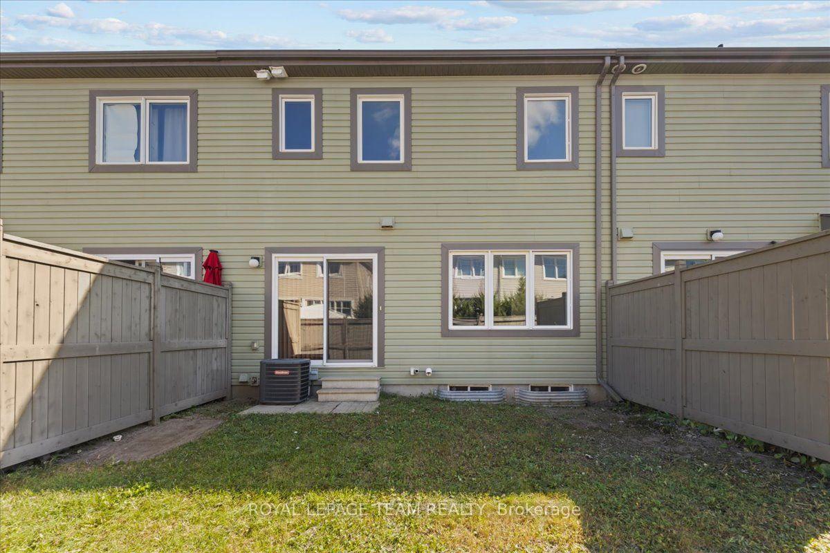Photo 46 of 340 Song Sparrow Street, Ottawa, Barrhaven - Half Moon Bay — HOMEH