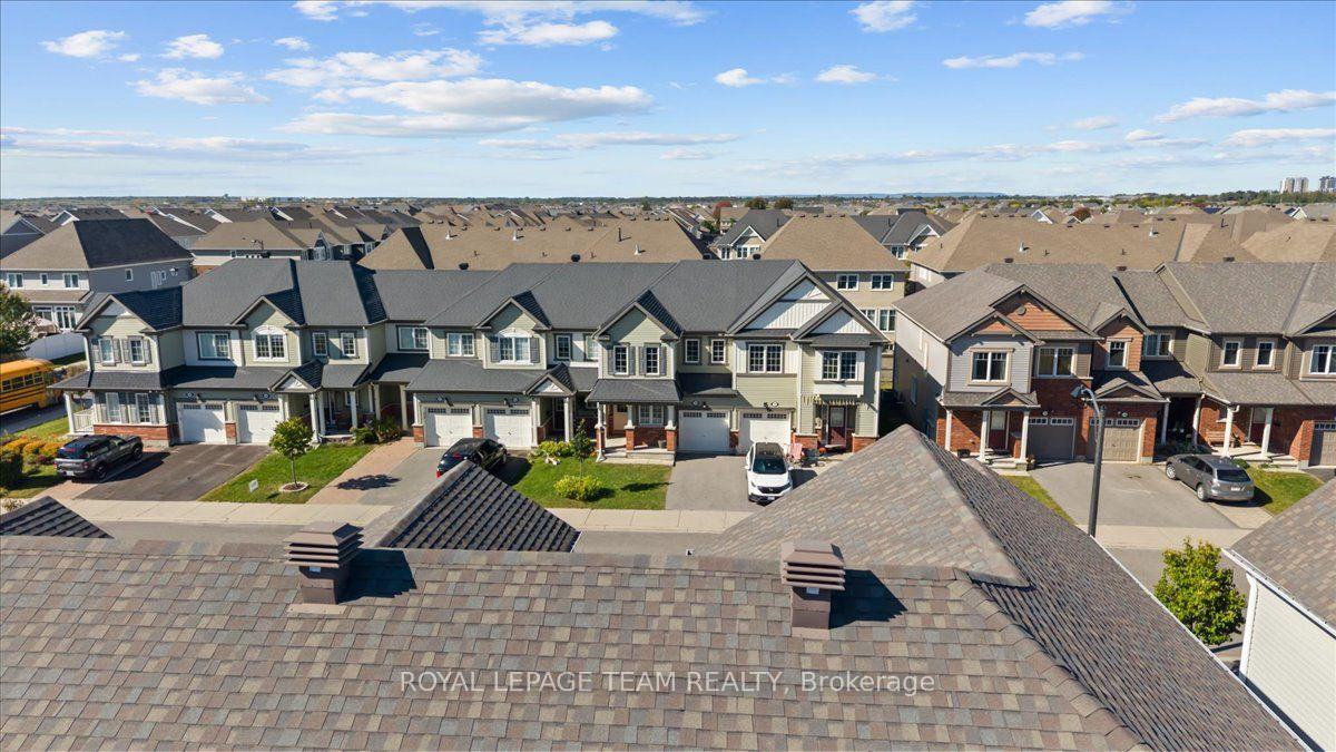 Photo 52 of 340 Song Sparrow Street, Ottawa, Barrhaven - Half Moon Bay — HOMEH