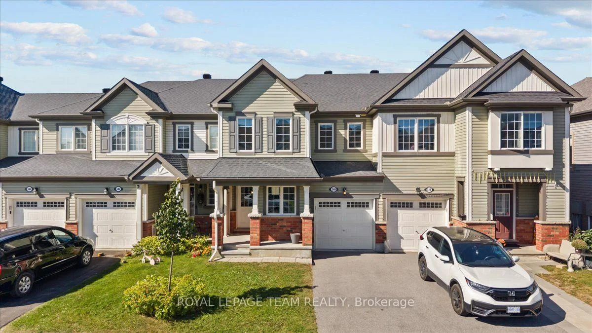 Photo 40 of 340 Song Sparrow Street, Ottawa, Barrhaven - Half Moon Bay — HOMEH