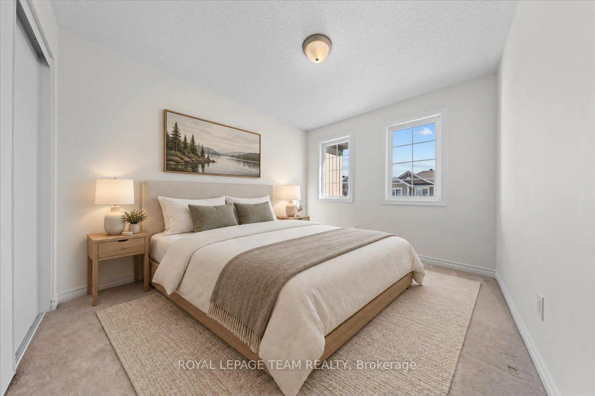 Photo 9 of 340 Song Sparrow Street, Ottawa, Barrhaven - Half Moon Bay — HOMEH