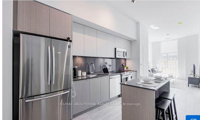 Photo 1 of Unit A917, 125 Bronte Road, Oakville, Bronte — HOMEH
