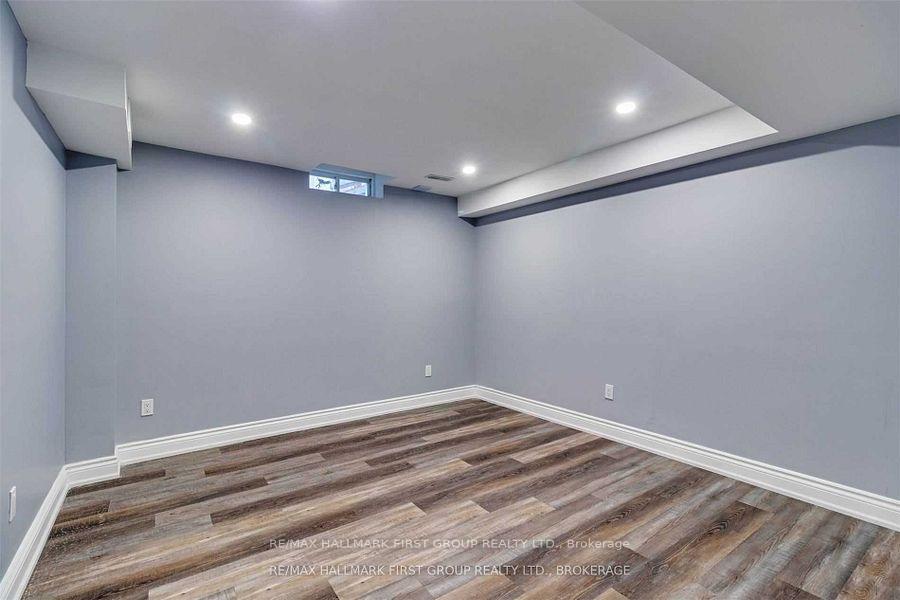 Photo 5 of Unit Basement, 55 Buttonshaw Street, Clarington, Bowmanville — HOMEH