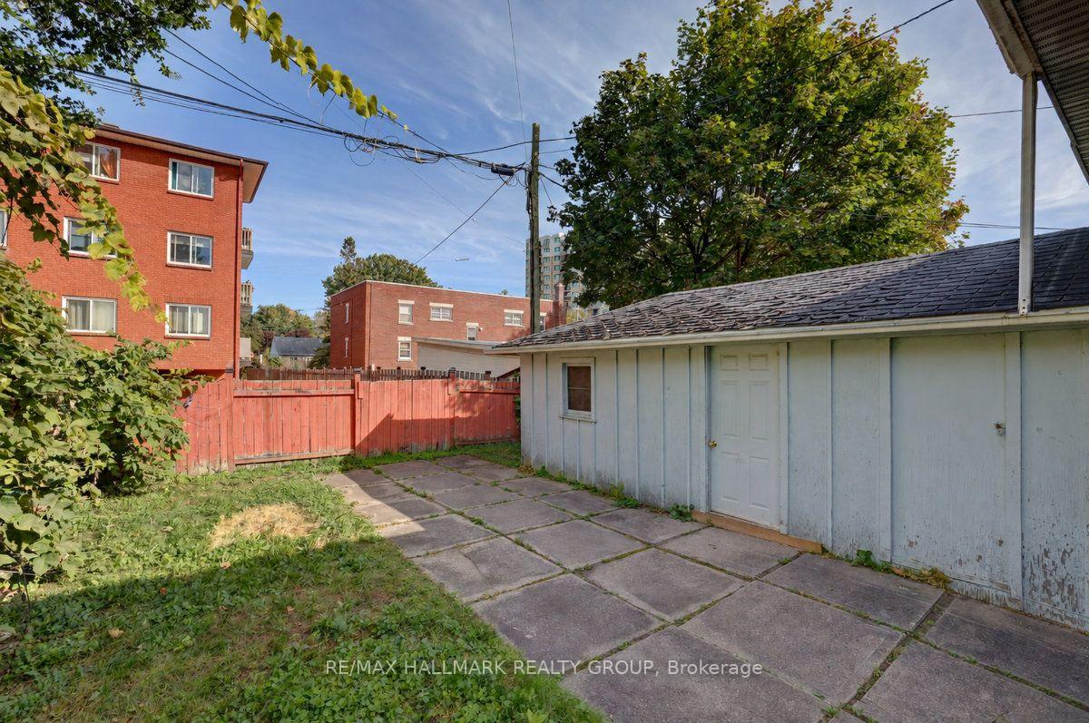 Photo 31 of 23 Wright Street, Ottawa, Overbrook — HOMEH