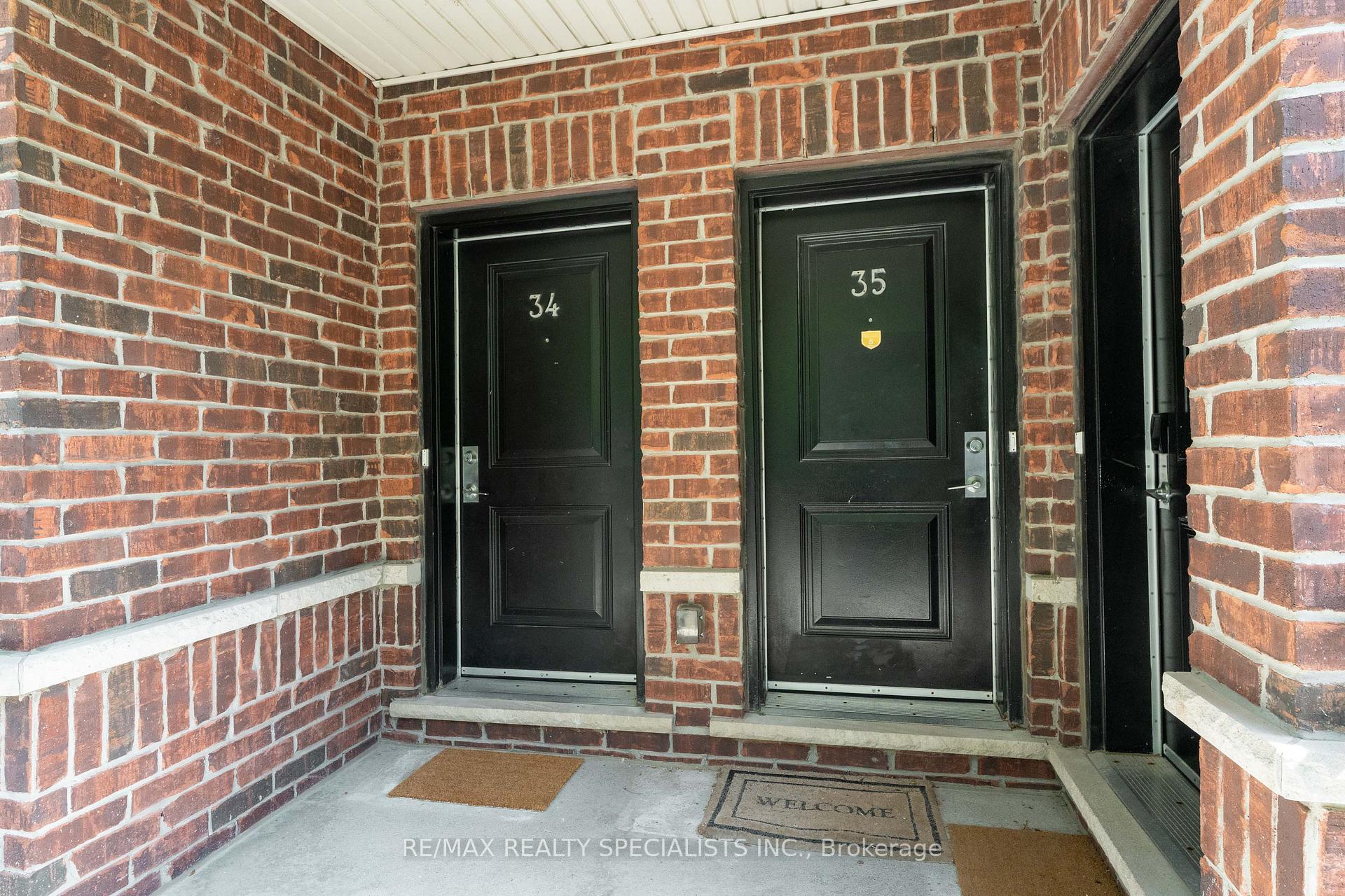 Photo 5 of Unit 34, 120 Twenty Fourth Street, Etobicoke, Long Branch — HOMEH