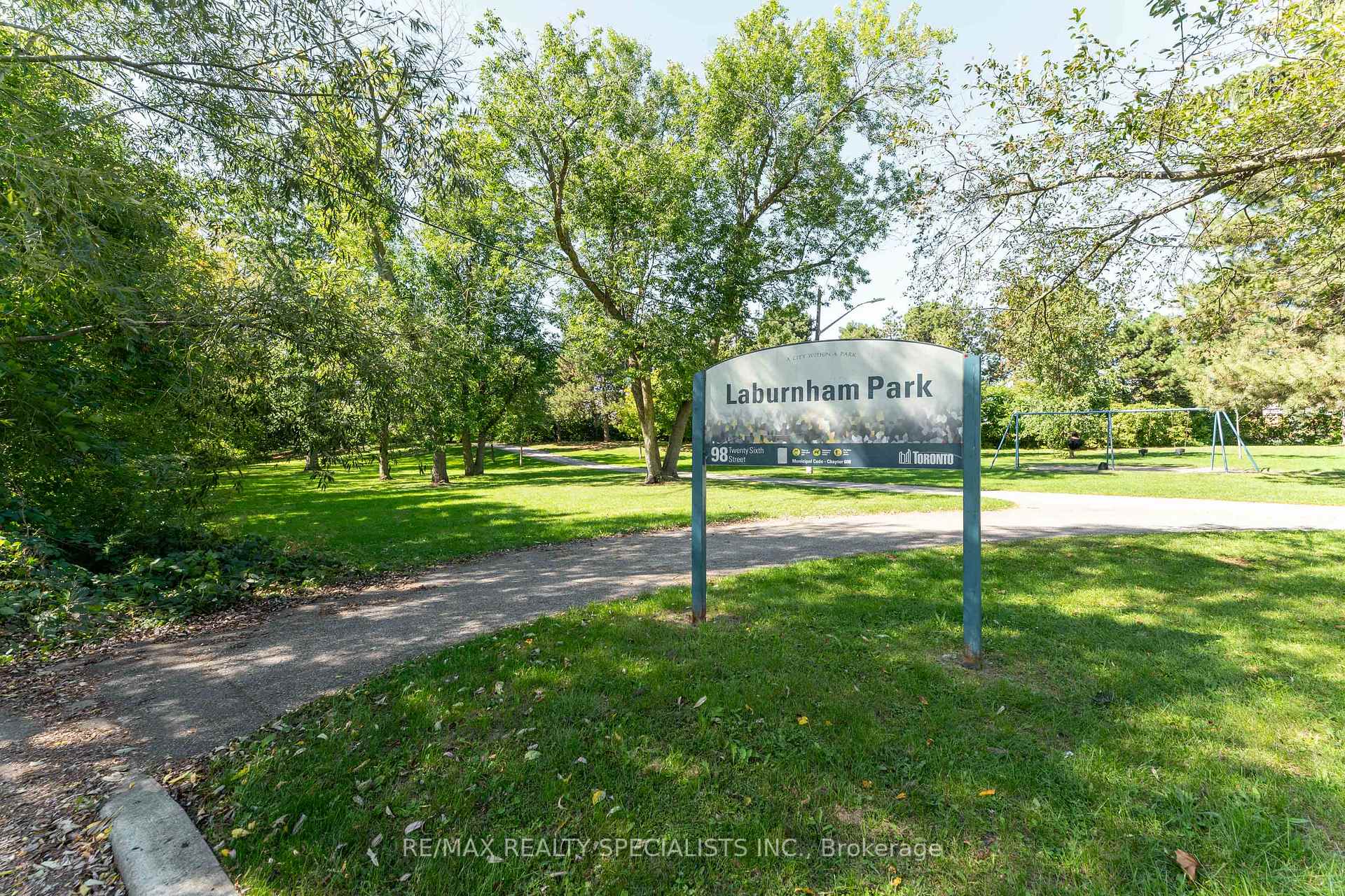Photo 28 of Unit 34, 120 Twenty Fourth Street, Etobicoke, Long Branch — HOMEH