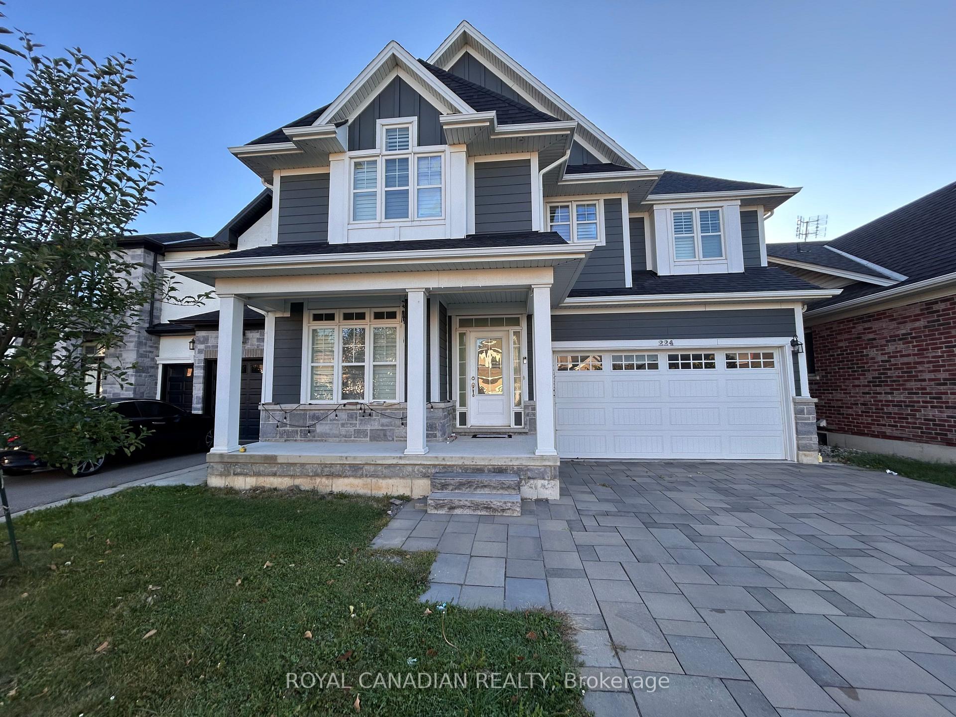 Photo 1 of Unit Upper, 224 Moorland Crescent, Hamilton, Meadowlands — HOMEH