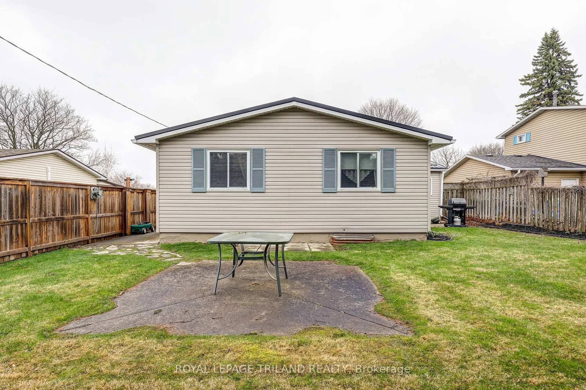 Photo 89 of 58 Vanbuskirk Drive, St. Thomas — HOMEH