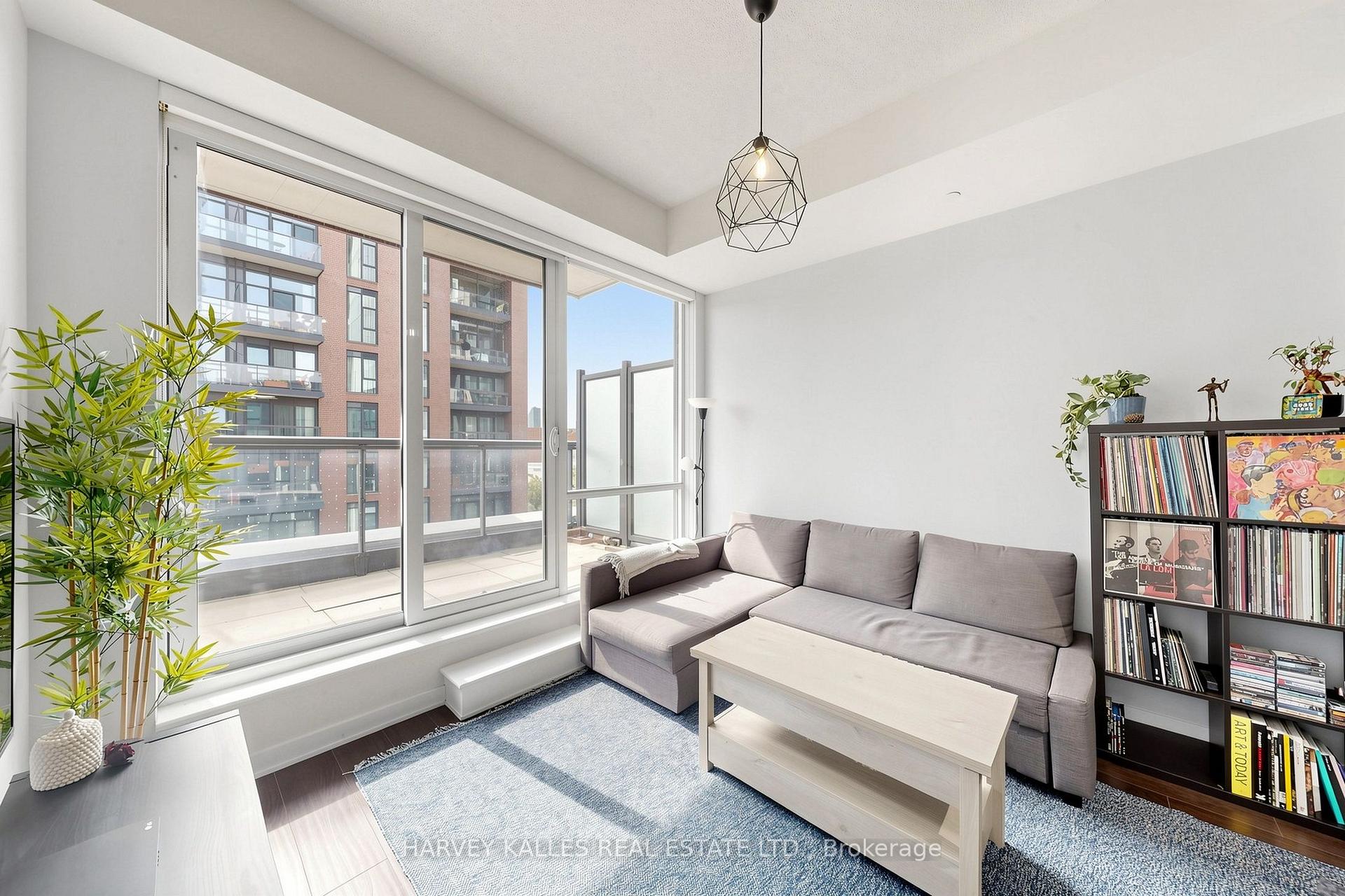 Photo 3 of Unit 419, 55 Regent Park Boulevard, Toronto, Regent Park — HOMEH