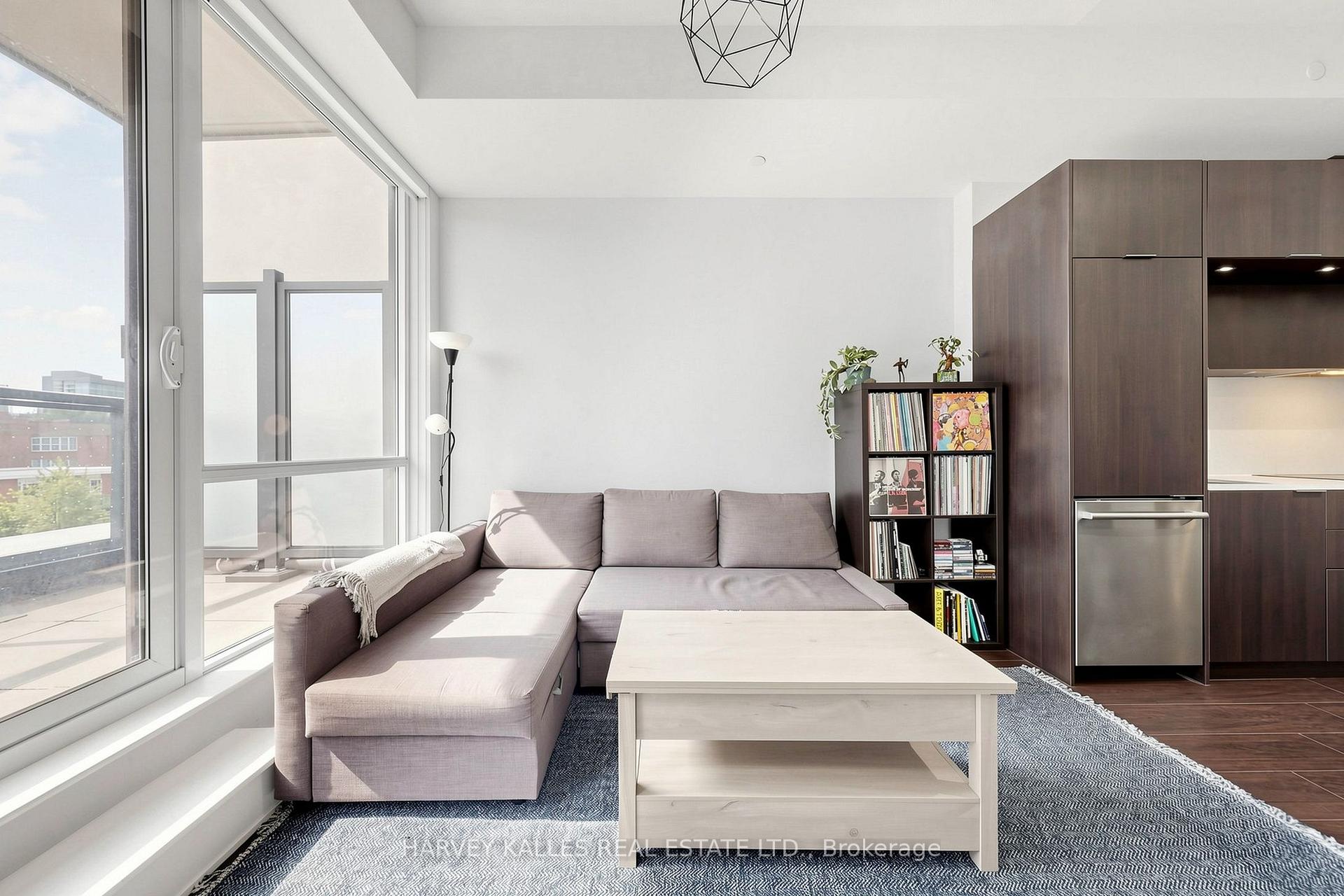 Photo 5 of Unit 419, 55 Regent Park Boulevard, Toronto, Regent Park — HOMEH