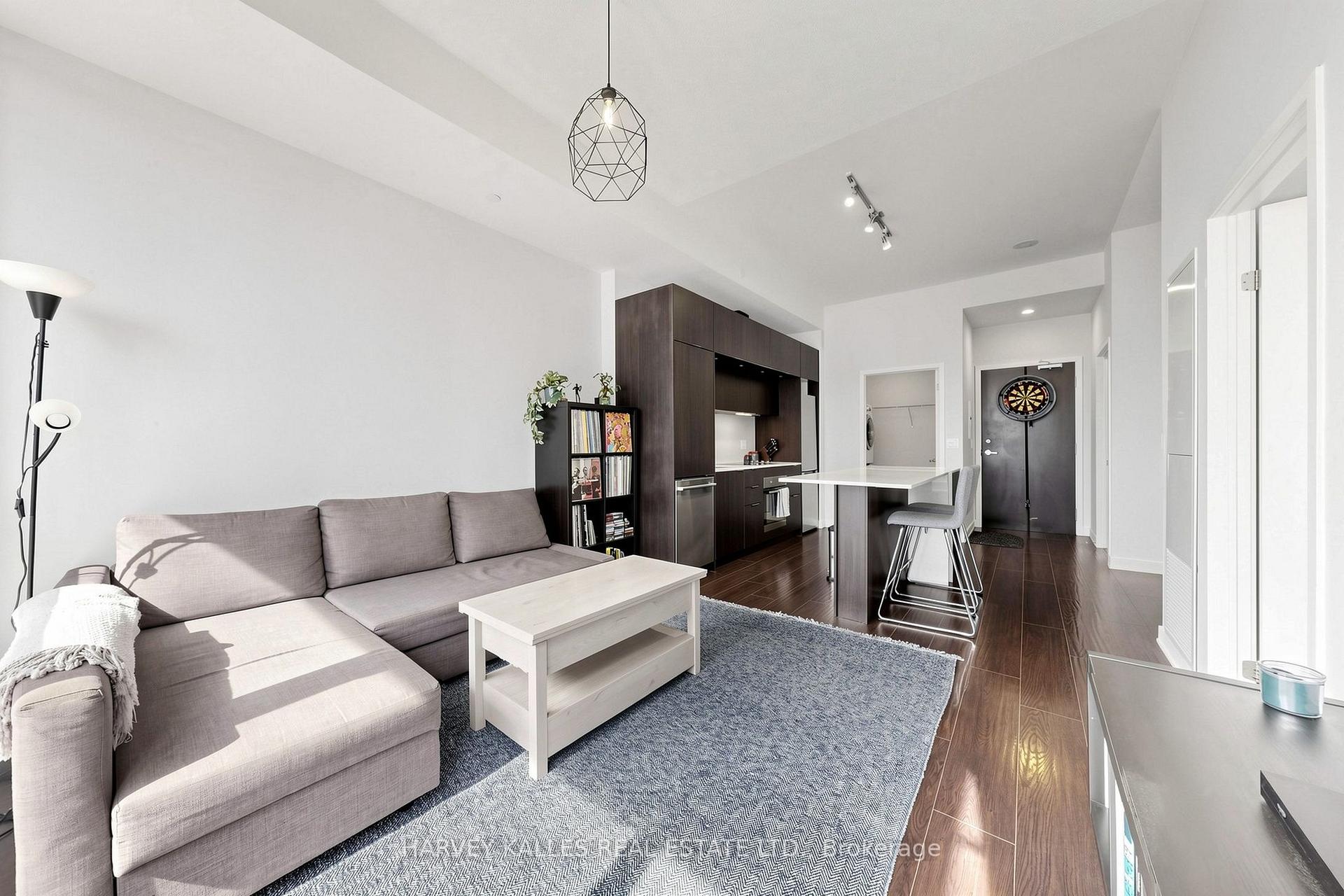 Photo 6 of Unit 419, 55 Regent Park Boulevard, Toronto, Regent Park — HOMEH