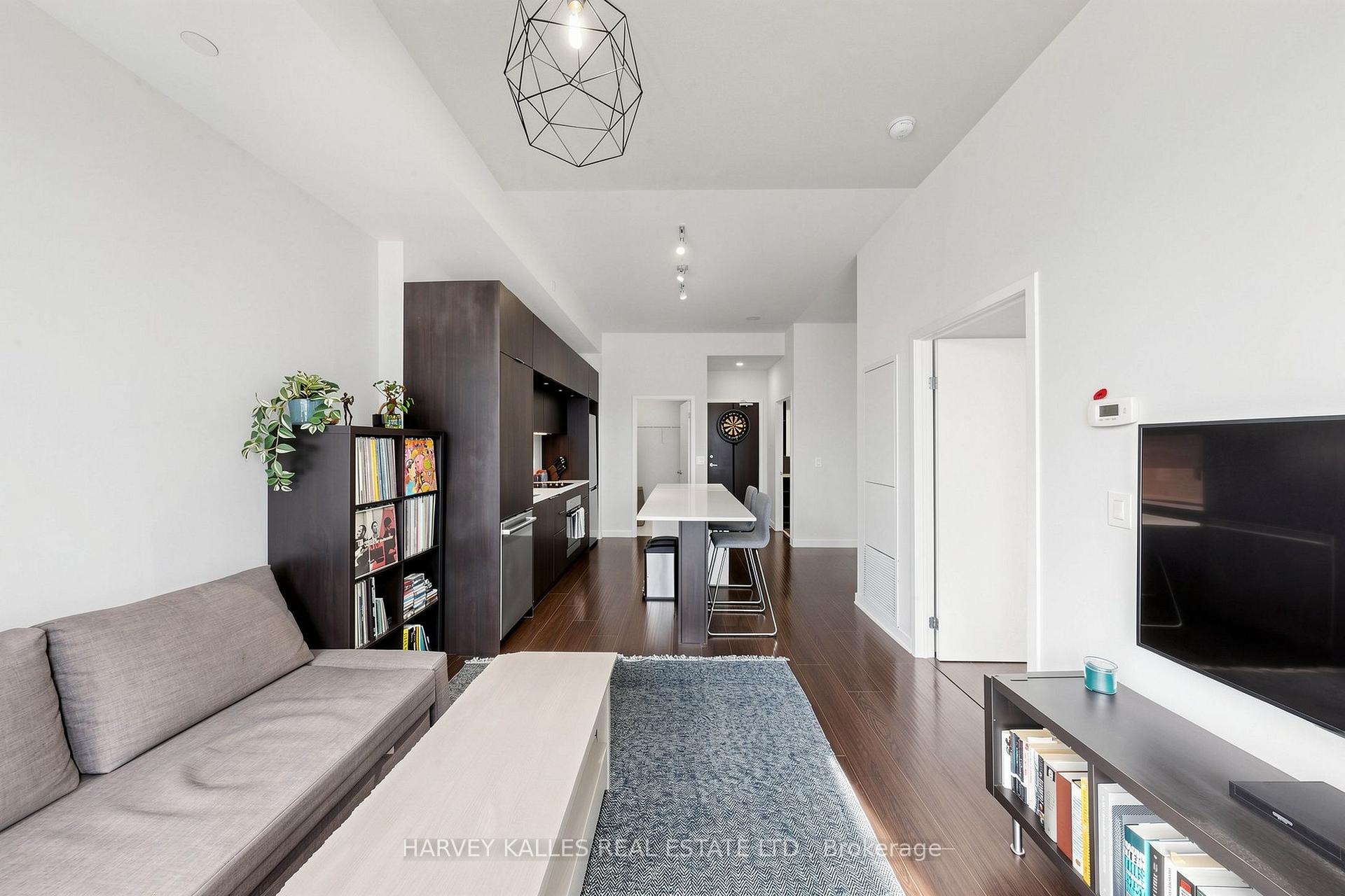 Photo 7 of Unit 419, 55 Regent Park Boulevard, Toronto, Regent Park — HOMEH