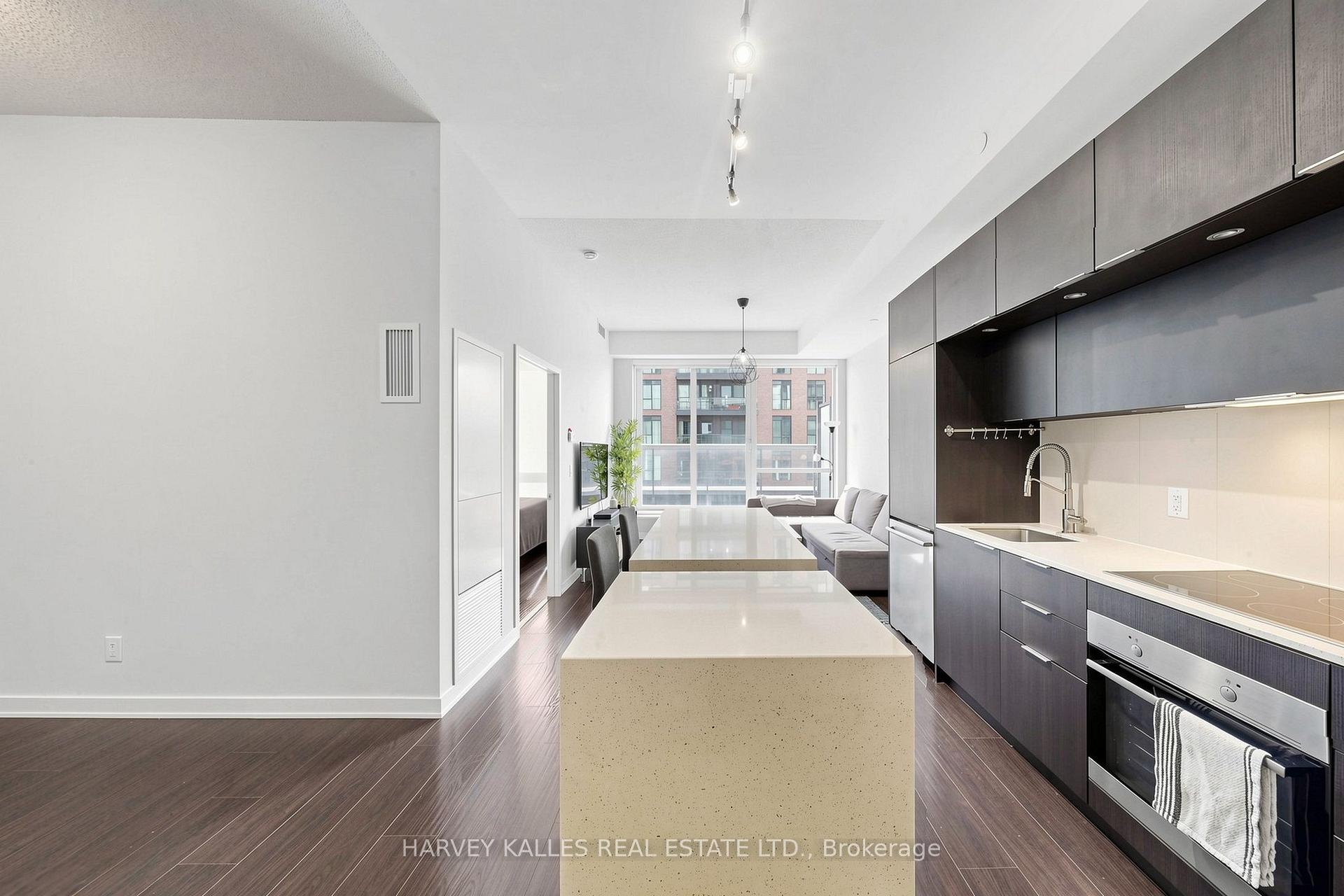 Photo 10 of Unit 419, 55 Regent Park Boulevard, Toronto, Regent Park — HOMEH