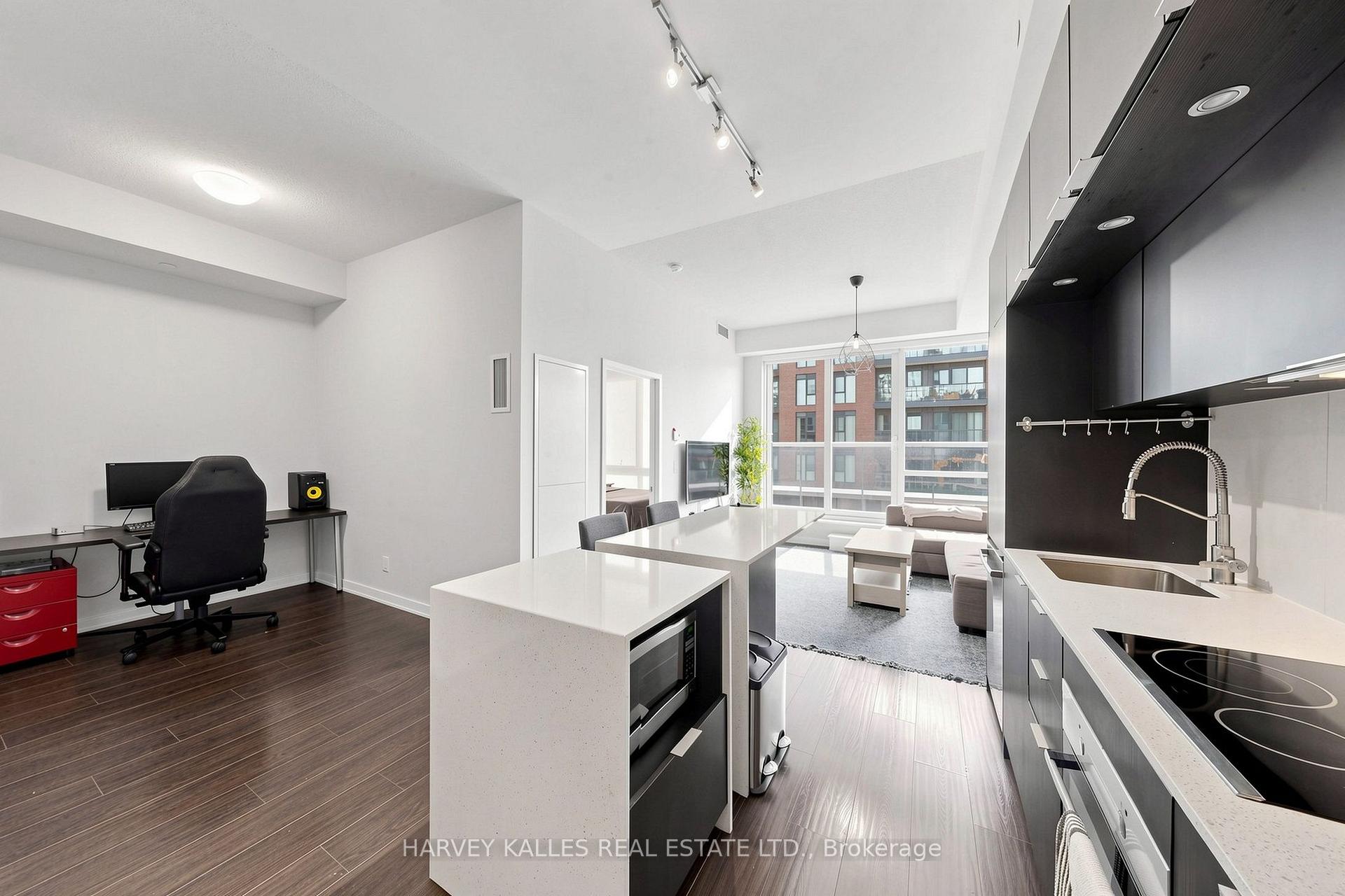 Photo 11 of Unit 419, 55 Regent Park Boulevard, Toronto, Regent Park — HOMEH