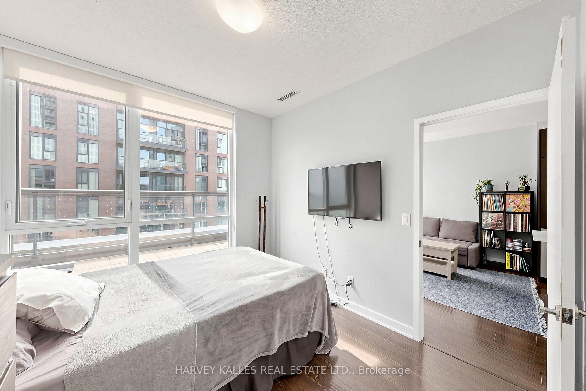 Photo 15 of Unit 419, 55 Regent Park Boulevard, Toronto, Regent Park — HOMEH
