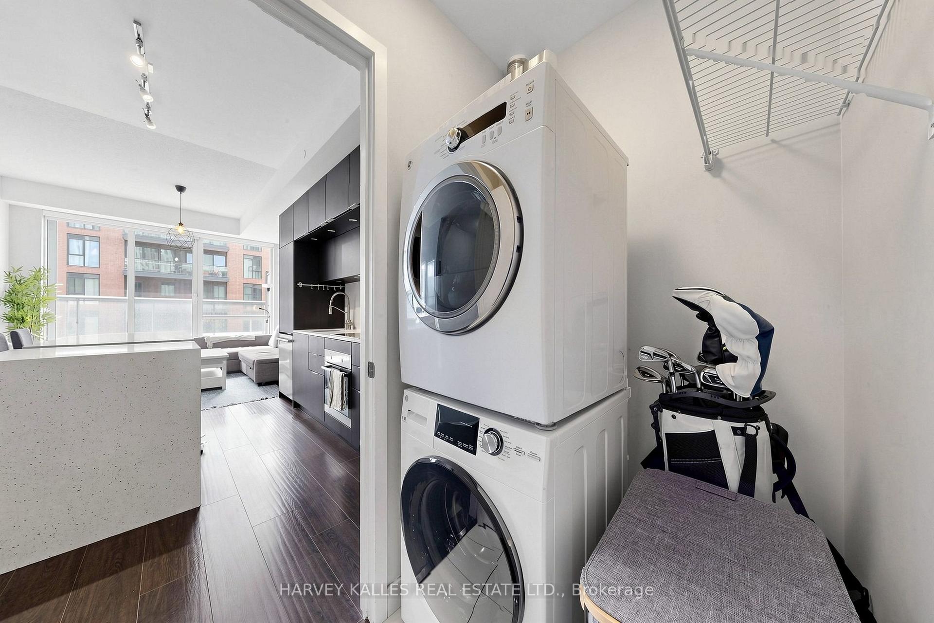 Photo 21 of Unit 419, 55 Regent Park Boulevard, Toronto, Regent Park — HOMEH